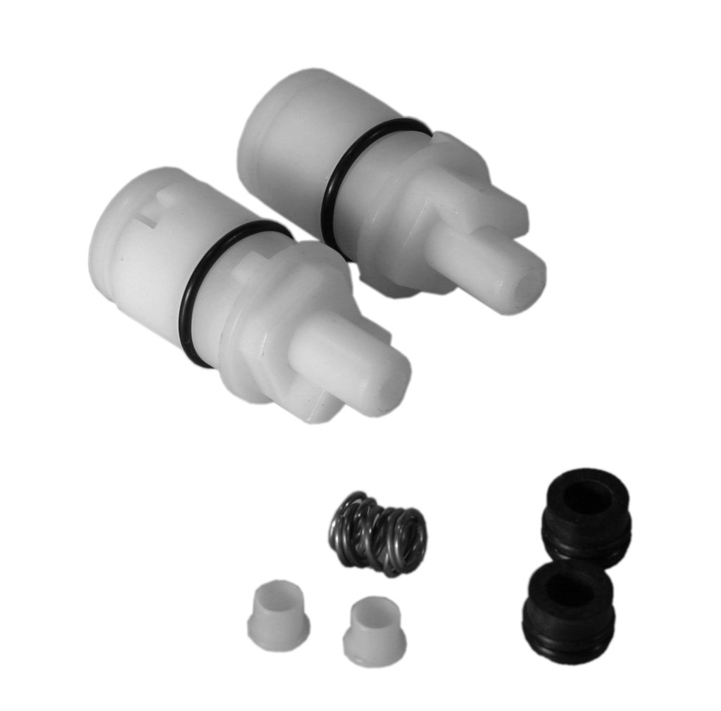 Valley two handle cartridges w/seats and springs (Pair)