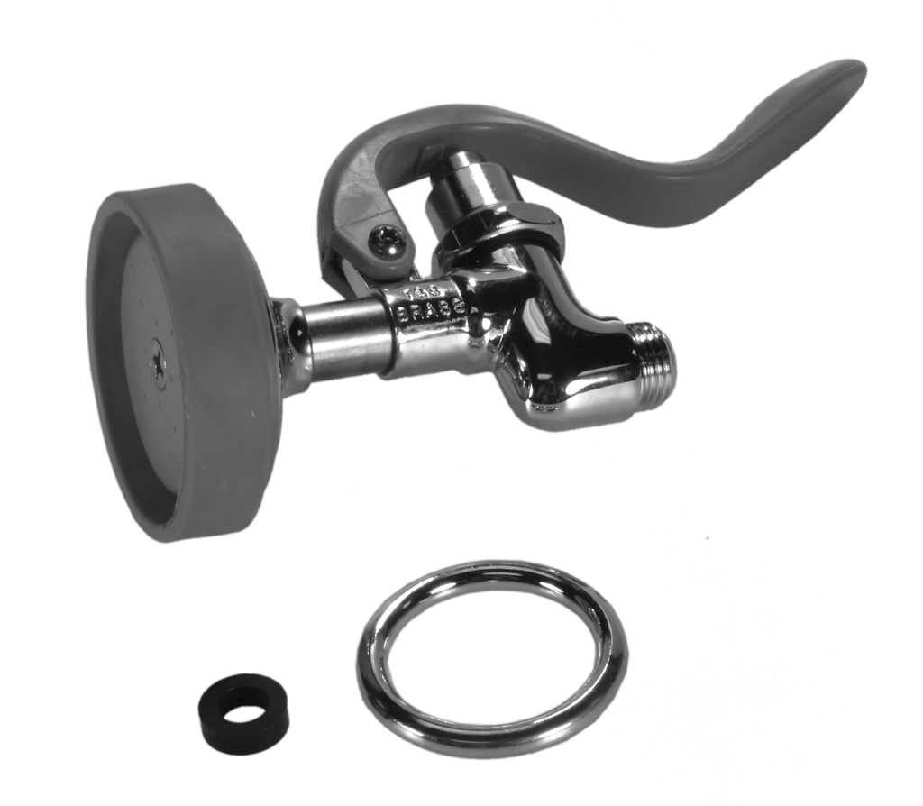 T & S pre-rinse spray valve (B-0107)