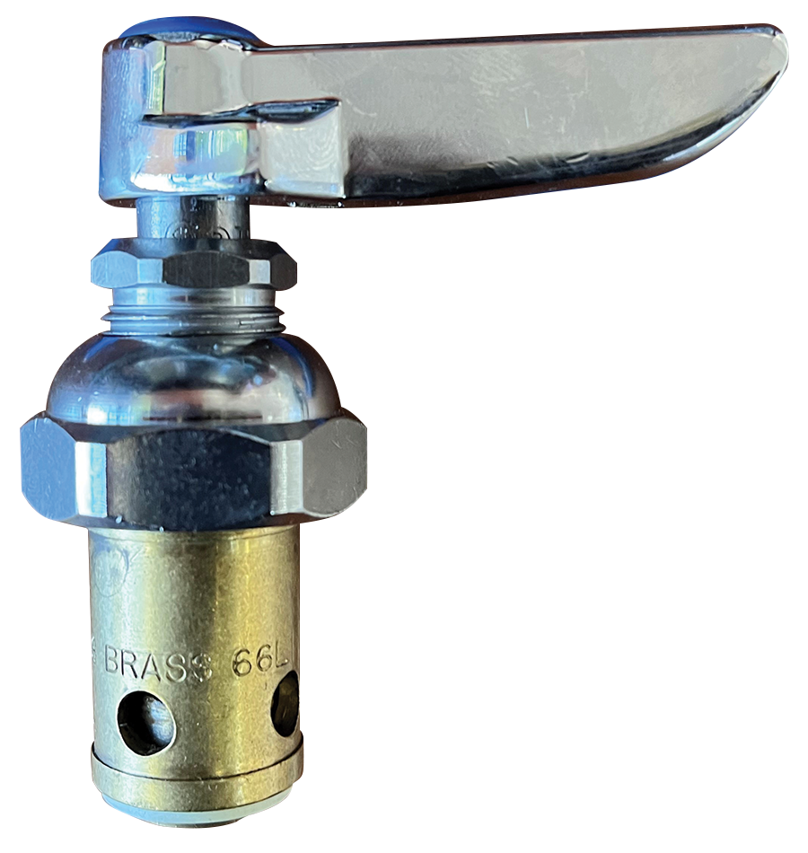 T & S hot spindle assembly