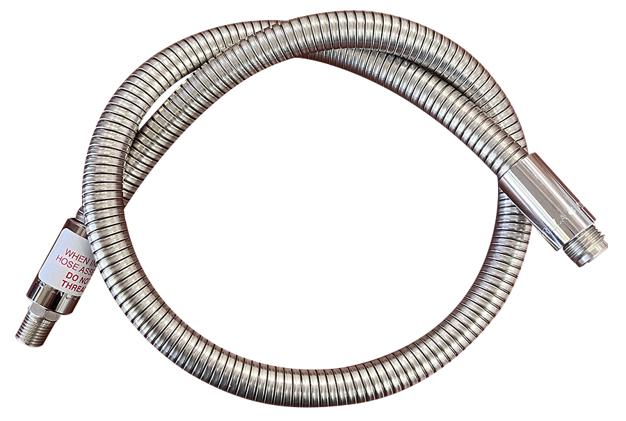 Fisher pre-rinse hose 36