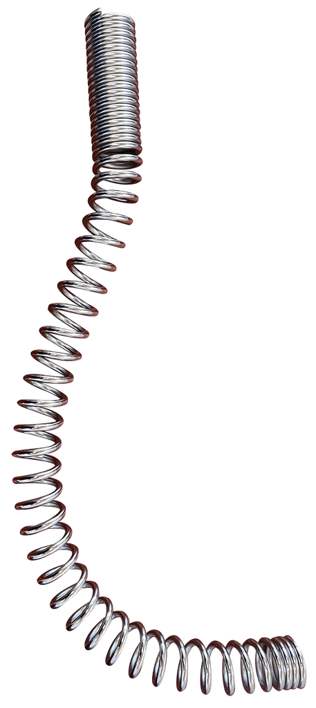 Fisher pre-rinse gooseneck spring