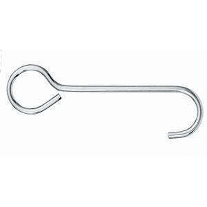Fisher pre-rinse hose hook
