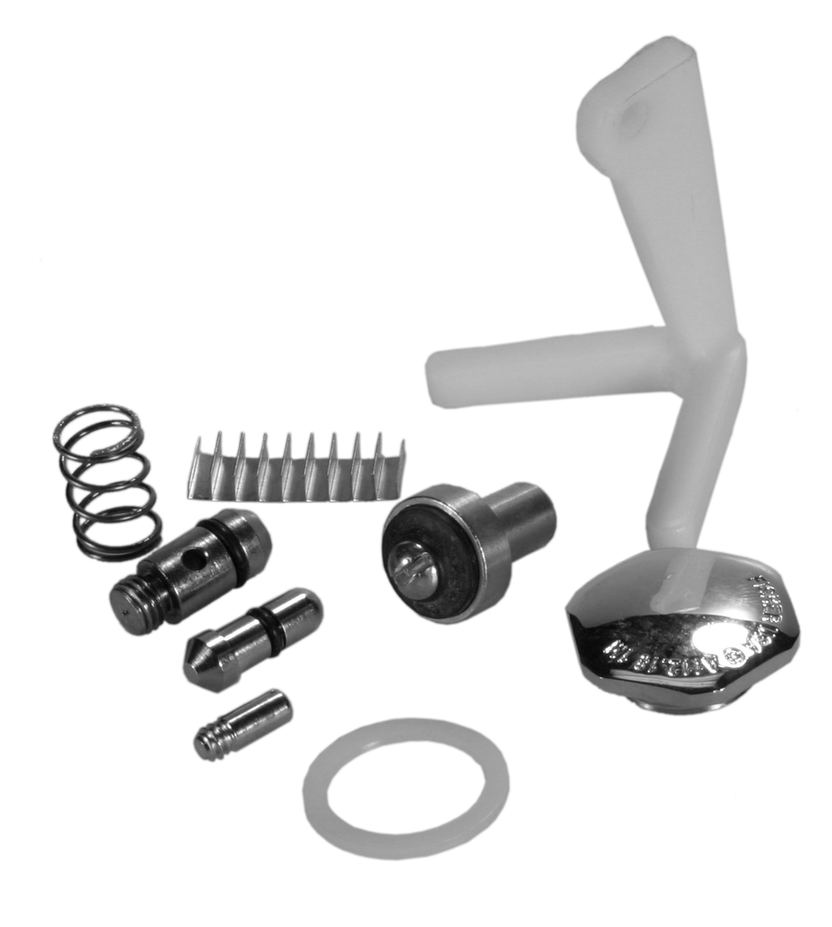 Fisher glass filler repair kit