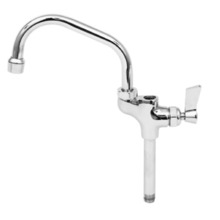 Fisher add-on valve w/14 swing spout