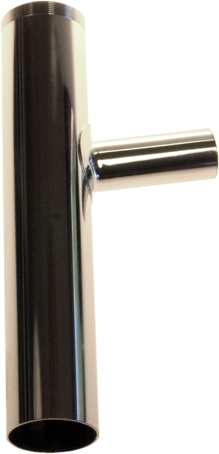 Branch tailpiece 1 1/4 x 3/4 threaded connection