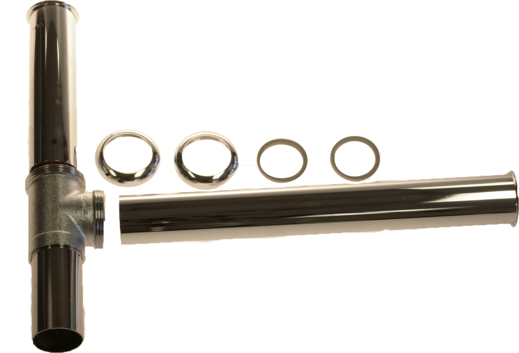 Disposer kit 17ga brass nuts