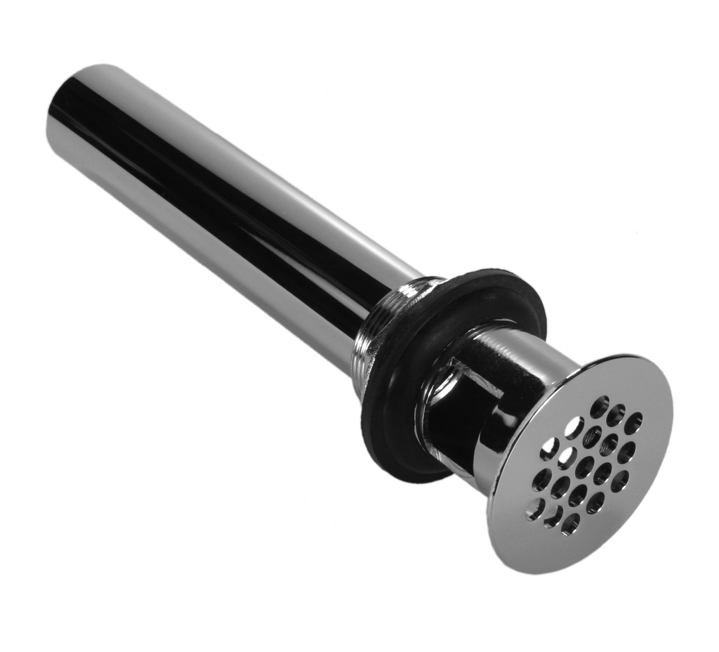 Grid drain 1 1/4 x 6 17ga