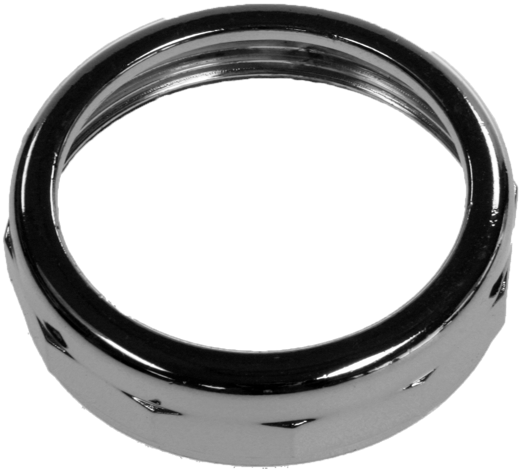 Slip joint nut 1 1/2 diecast