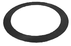 Brass friction ring 1 1/4