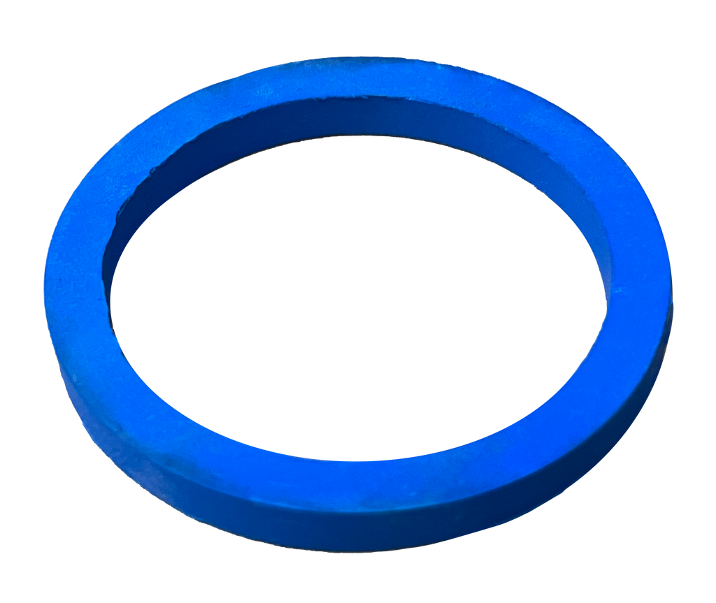 Slip joint washer rubber square cut 1 1/4