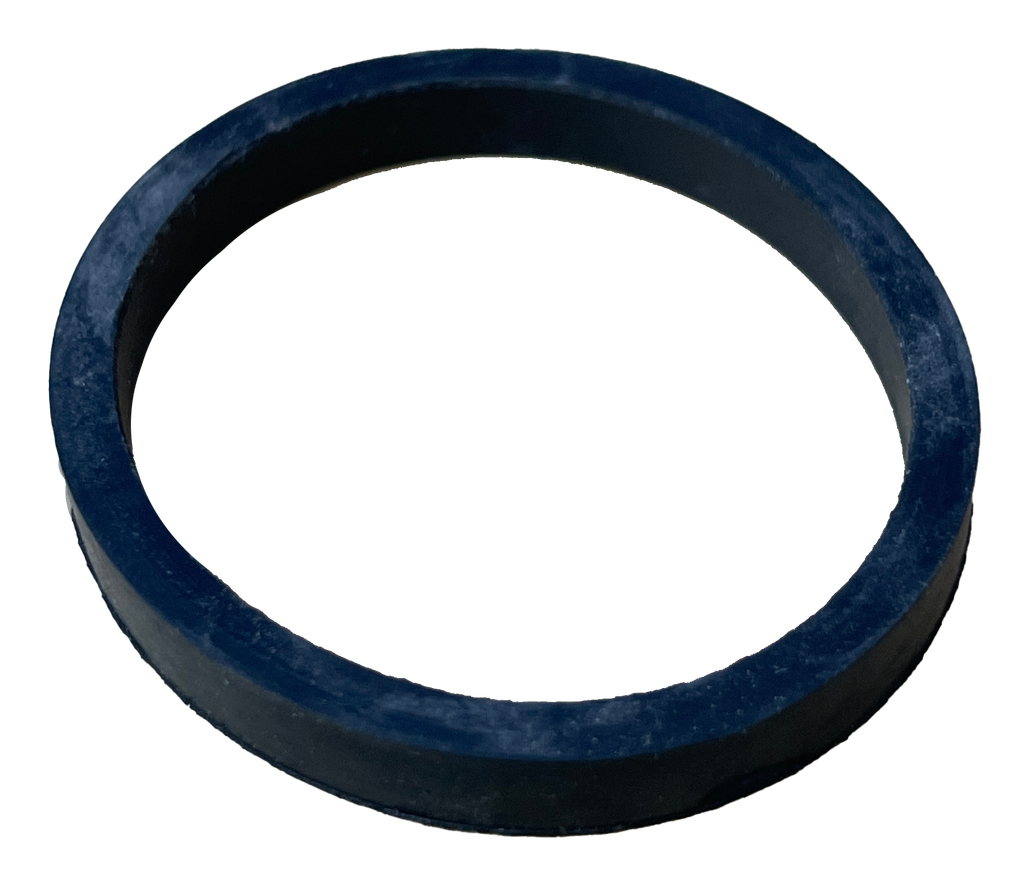 Slip joint washer rubber square cut 1 1/2