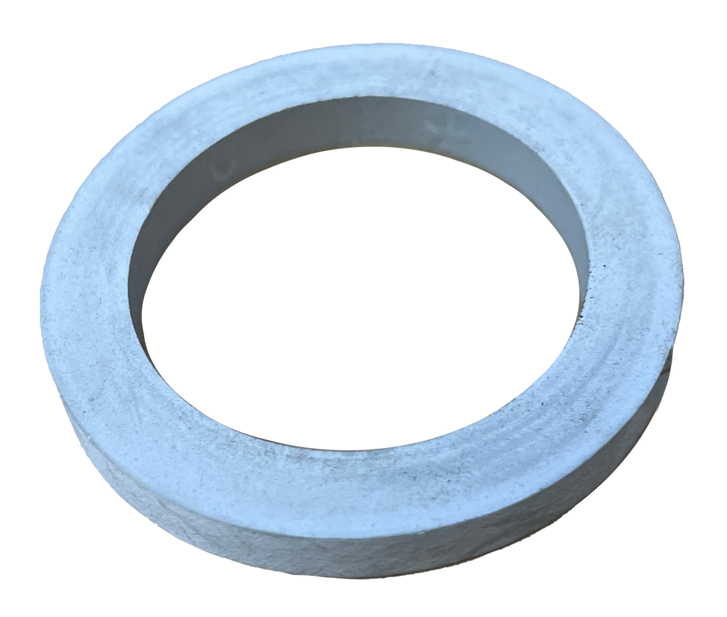 Slip joint washer rubber square cut 1 1/2 x 1 1/4