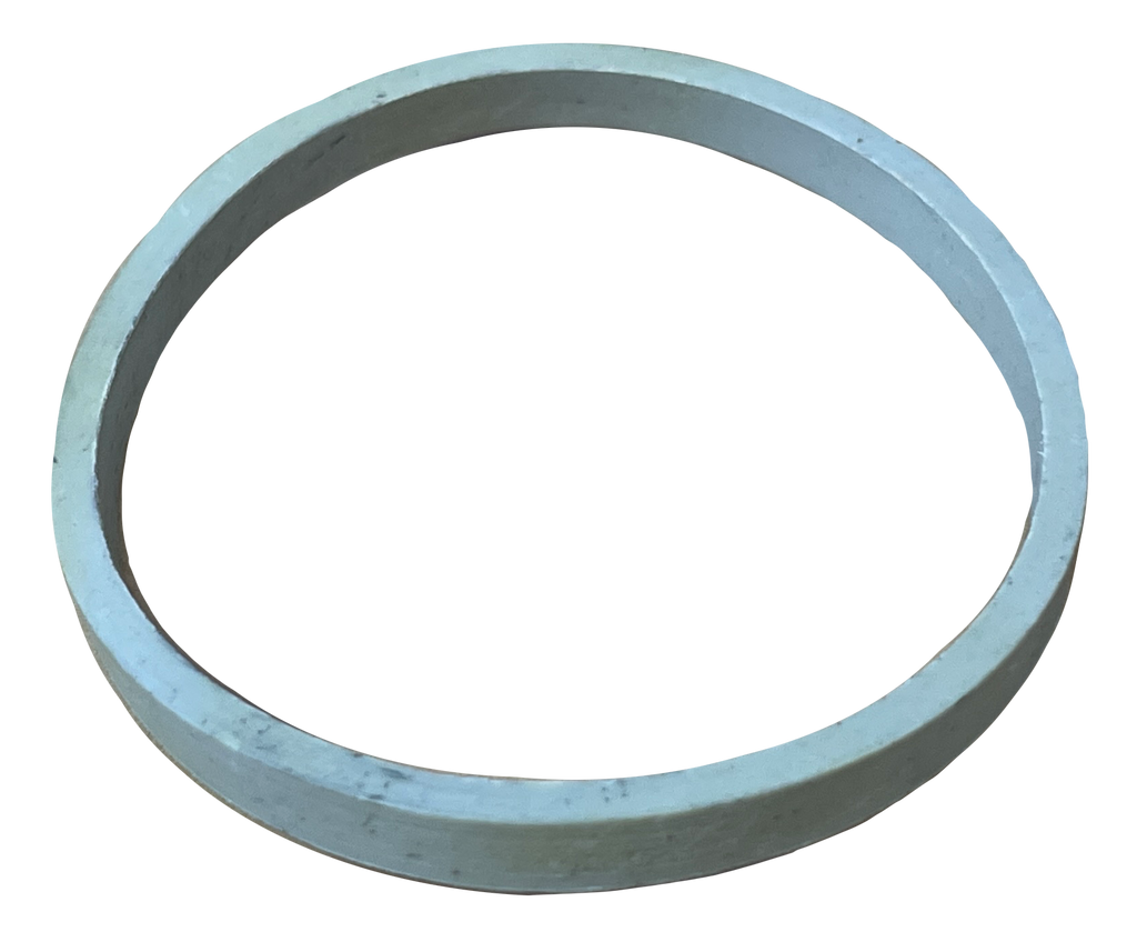 Slip joint washer rubber square cut 3/4