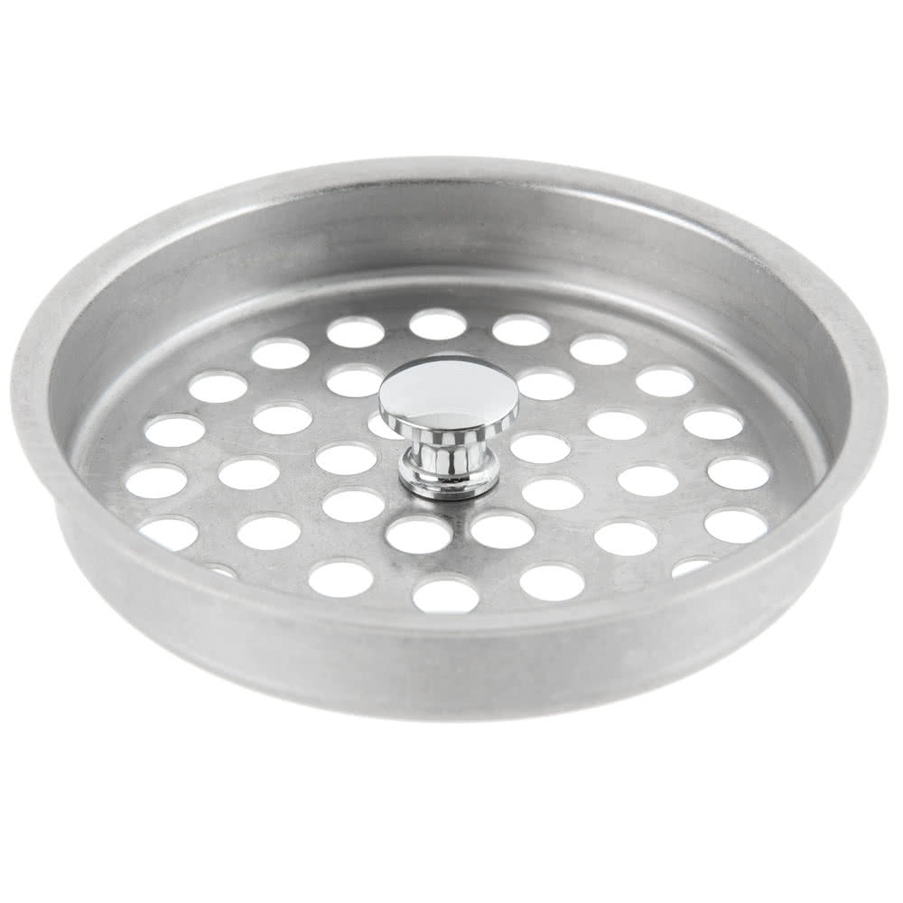 Basket strainer replacement strainer for the Push-N-Seal