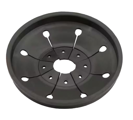 WasteMaid disposer splash guard, rubber