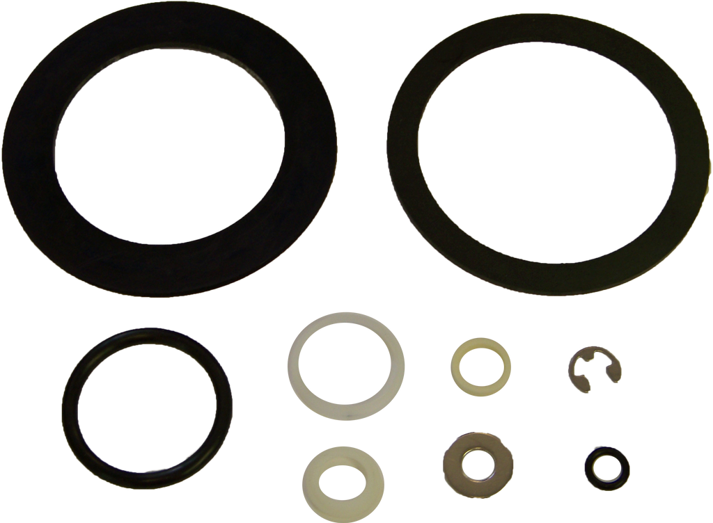 Repair kit for lever handle wastes