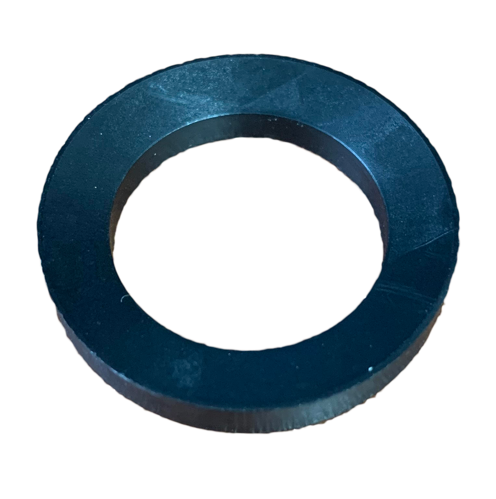 Gasket for corrugated water heater connector, 1