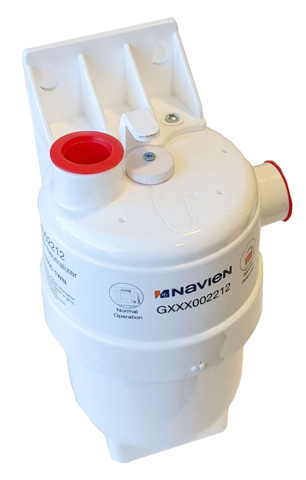 Navien residential neutralizer