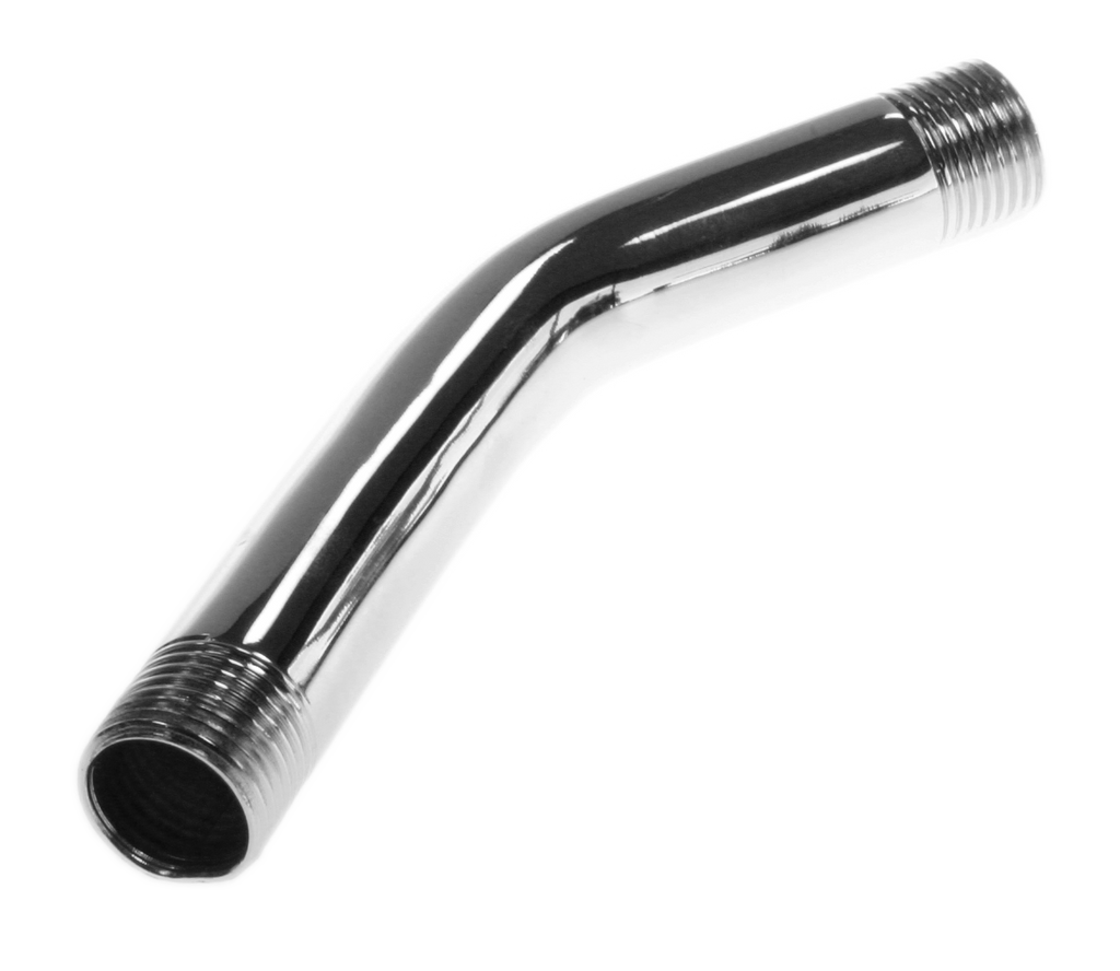 Shower arm 8 Chrome