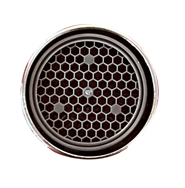 Aerator female 2.2GPM 55/64-27