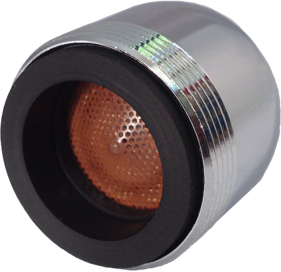 Aerator dual thread 1.75GPM (six per tube) PRICED INDIVIDUALLY