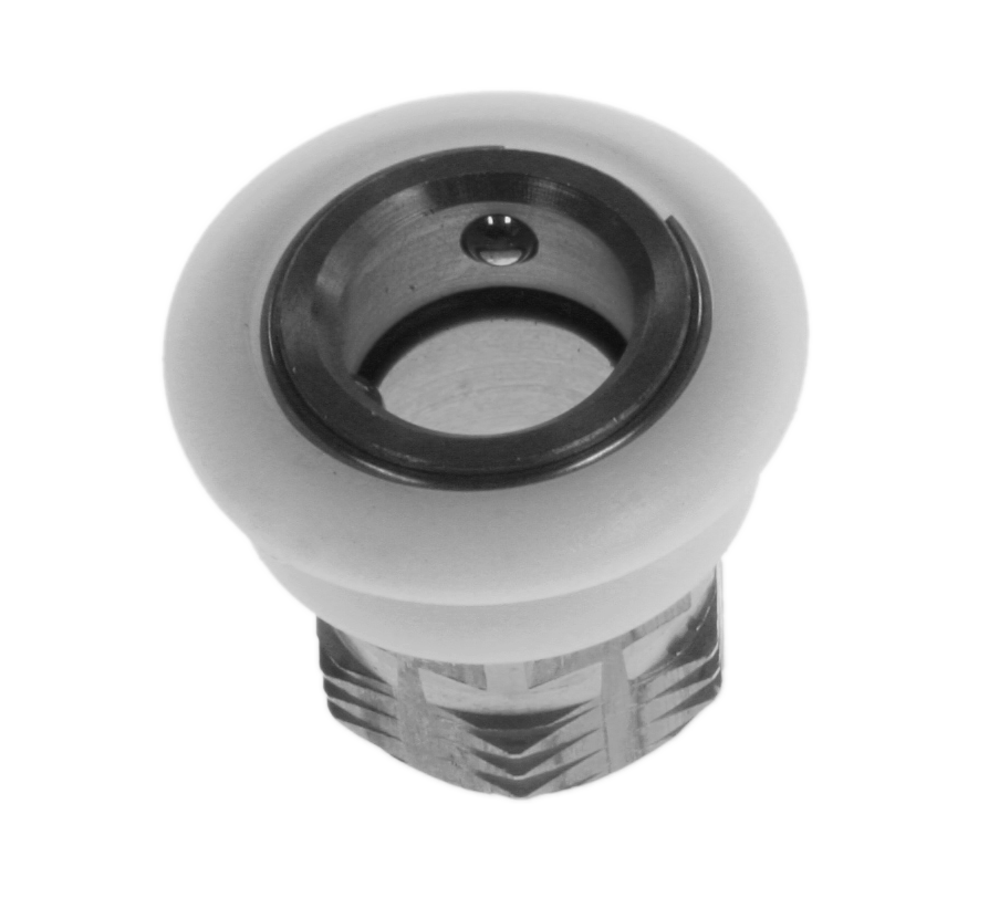 Aerator to hose snap coupler small diameter
