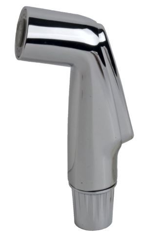 Spray head for sink faucet, chrome