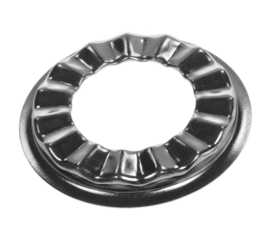 Basin rosette, deep