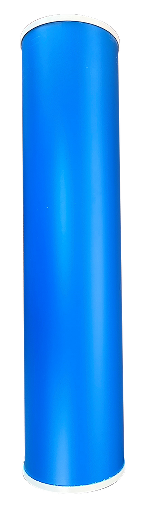Filter cartridge 4.5 x 20 granular activated carbon