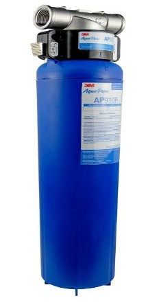 Aqua Pure AP904 filter replacement cartridge (fine, particulate/dirt/rust/scale up to 100,000 gal chlorine taste & odor) (AP917HDS)