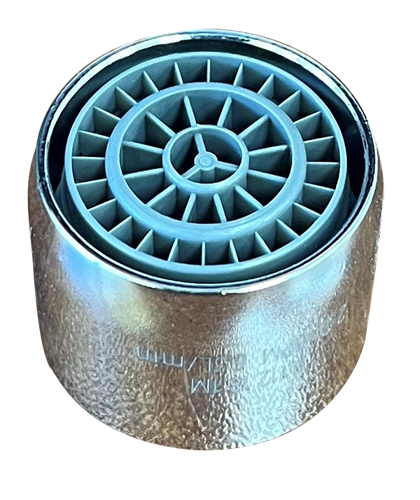 Aerator female 2.2GPM laminar flow water control