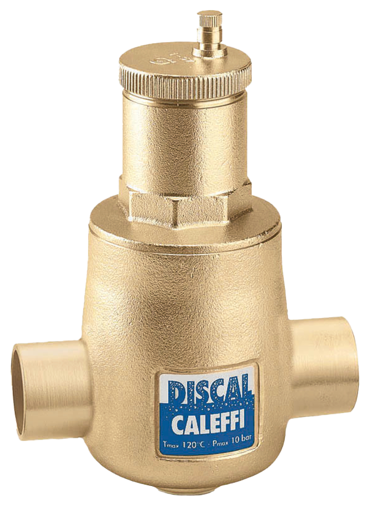 Air separator 1 1/4c (Caleffi)