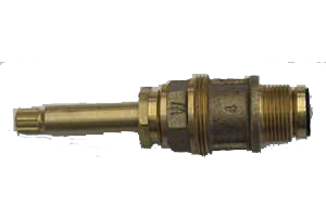 Price Pfister tub/shower stem (short) (pair HOT & COLD)