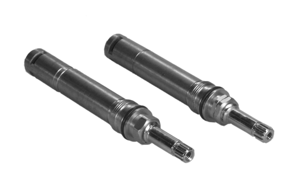 Price Pfister widespread washerless stem hot (pair)