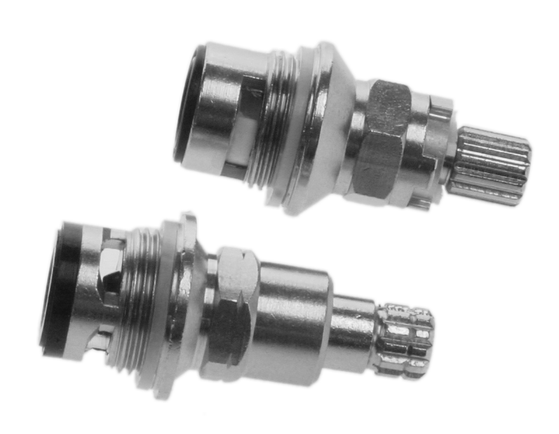 Price Pfister kit/lav stem ceramic disk, pair (H or C)