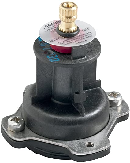 Kohler S/L premier mixer cap