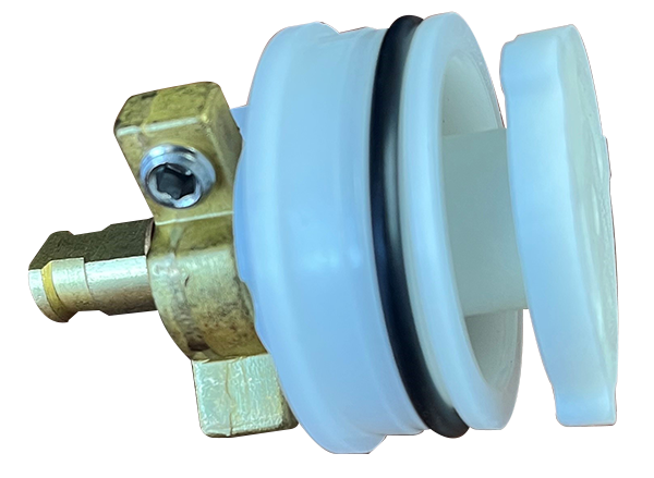 Delta scald guard cartridge