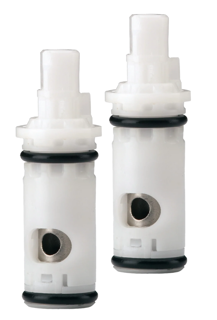 Moen two handle cartridge for sink/lav 1224 (pair) OEM