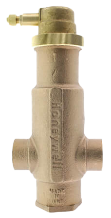 Supervent air eliminator 1 1/4c