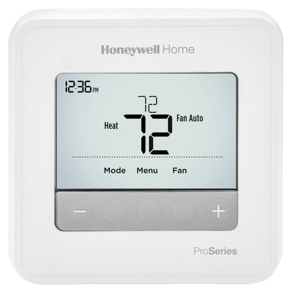 Thermostat FOCUS PRO programmable 1H/C P200
Easy to install and intuitive to use.  Activates system earlier to keep you comfortable sooner.
