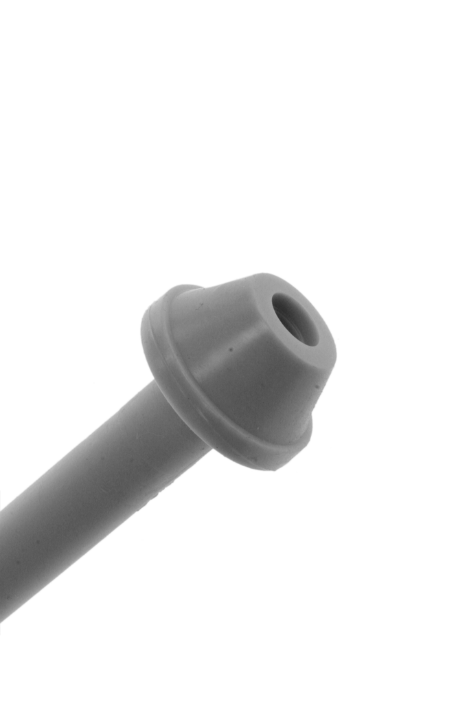 Supply tube closet 3/8 x 12 pex (send one delrin sleeve with each tube)