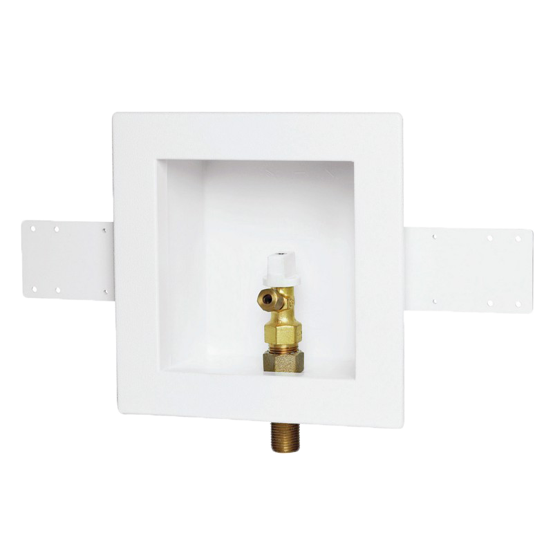 Icemaker box only (white)