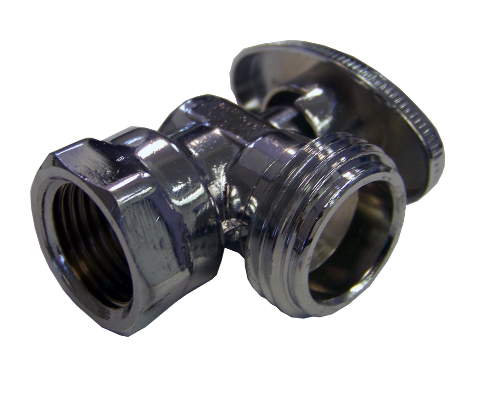 Ball valve washer stop 3/4mht x 1/2fip TPC