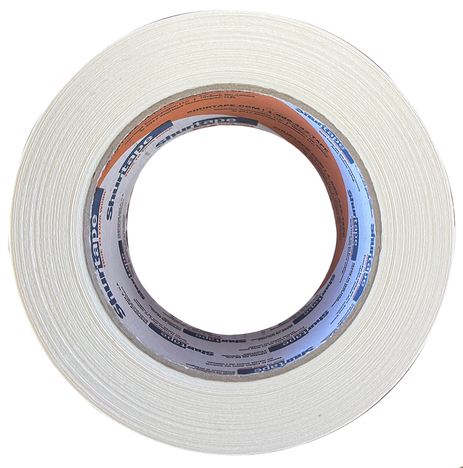 Tape line set 50mm x 33m, black (Shurtape VP410)