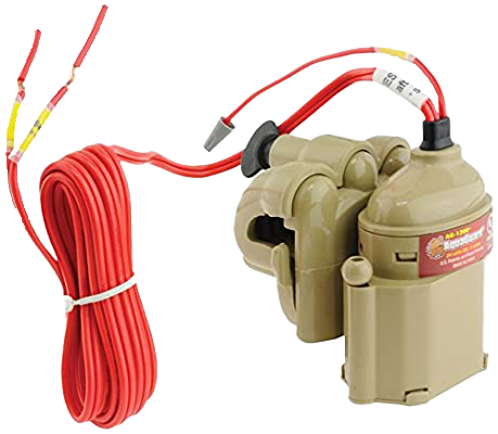 AquaGuard magnetic float switch, for secondary drain pans, 24 Vac sensor, 5amp