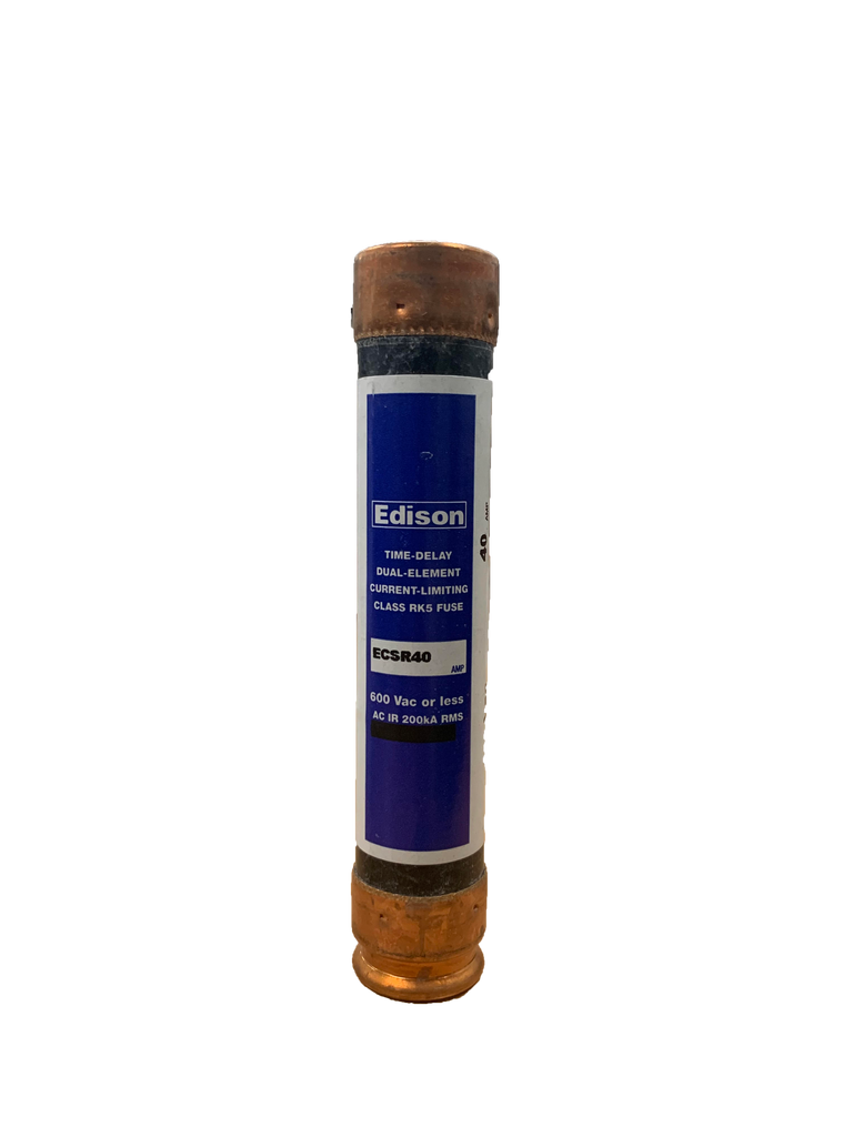 Time delay fuse, 600V, 60 amps