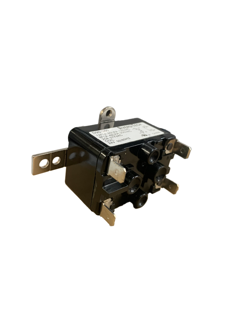 Fan relay SPST-NO 24vac, 18amp