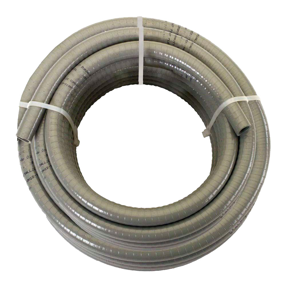 Liquid Tite conduit, 3/4 x 100, non-metallic, roll
