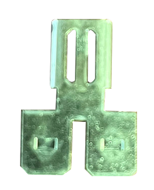 Tap Adapter, 1 female/2 male, sold by the pack (27)