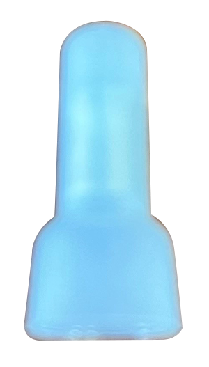 Dead End connector for 22-14 wire, sold by the pack (27ea)